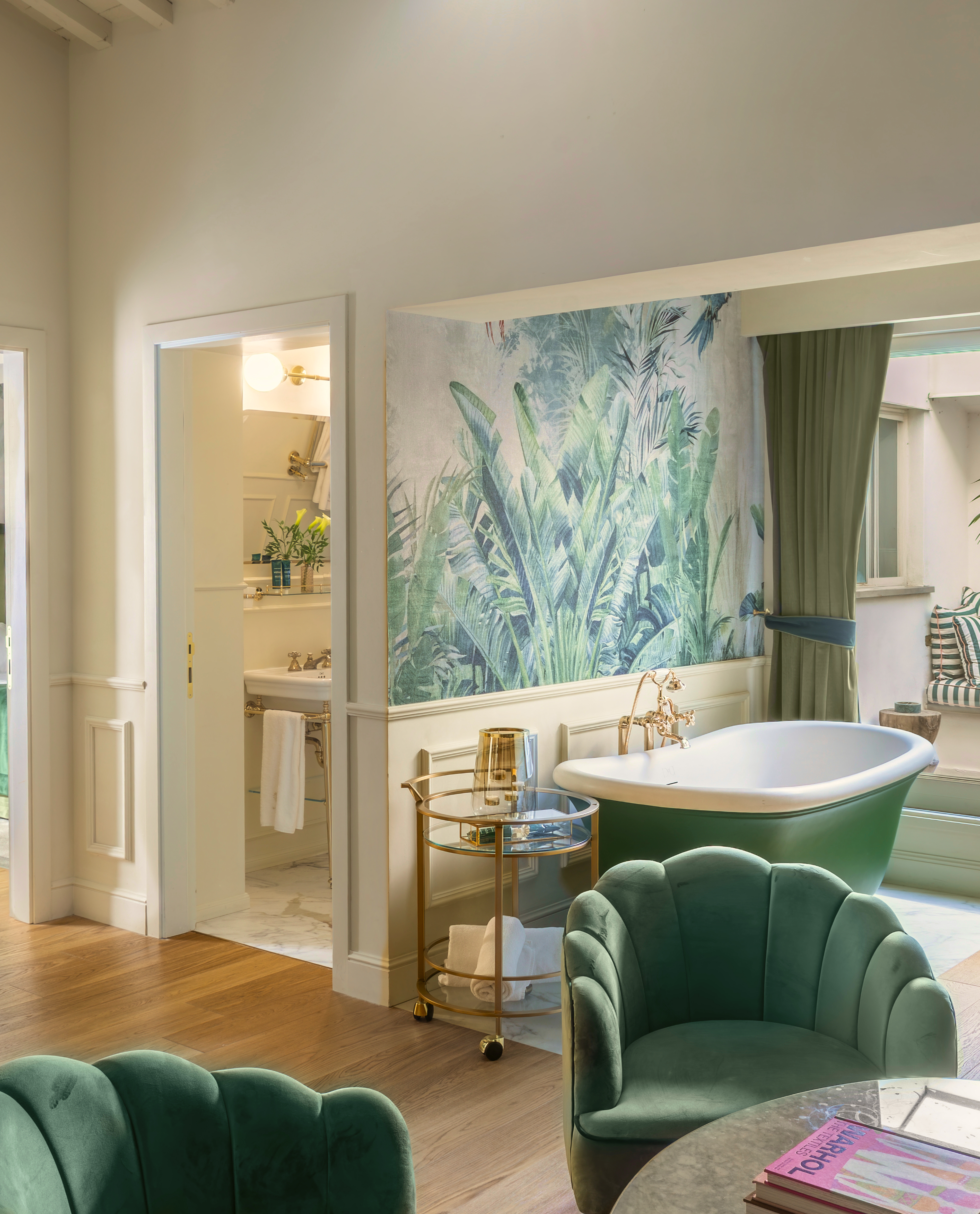 Suites at La Gemma