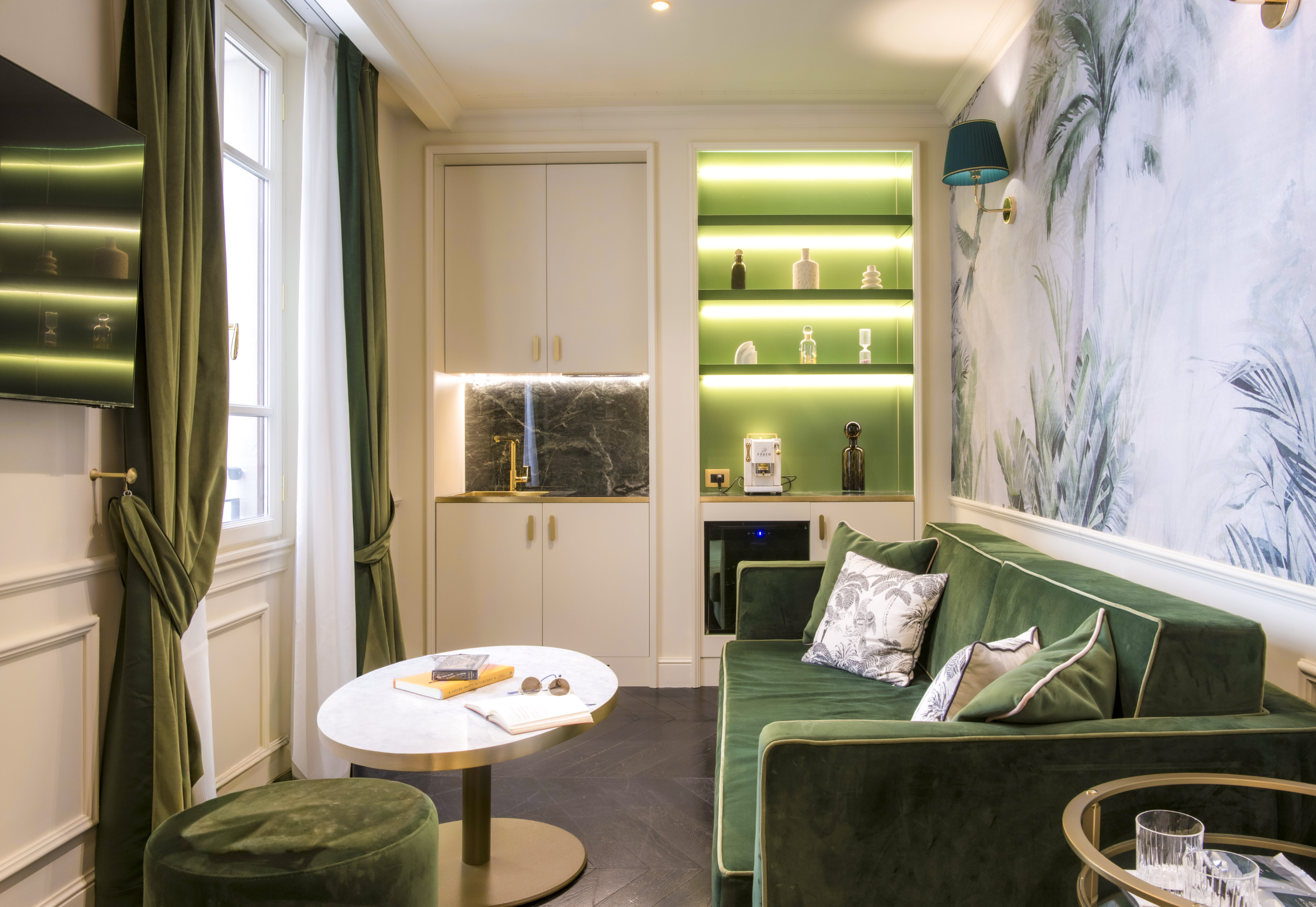 Prestige Suites