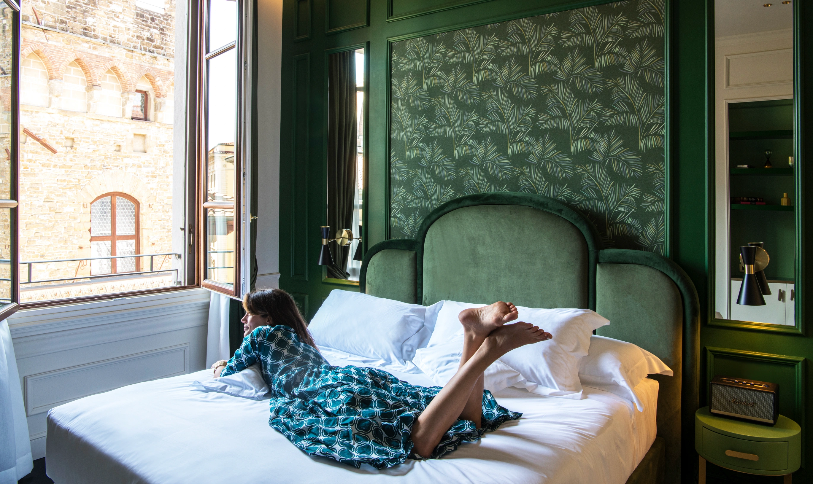 Rooms at La Gemma