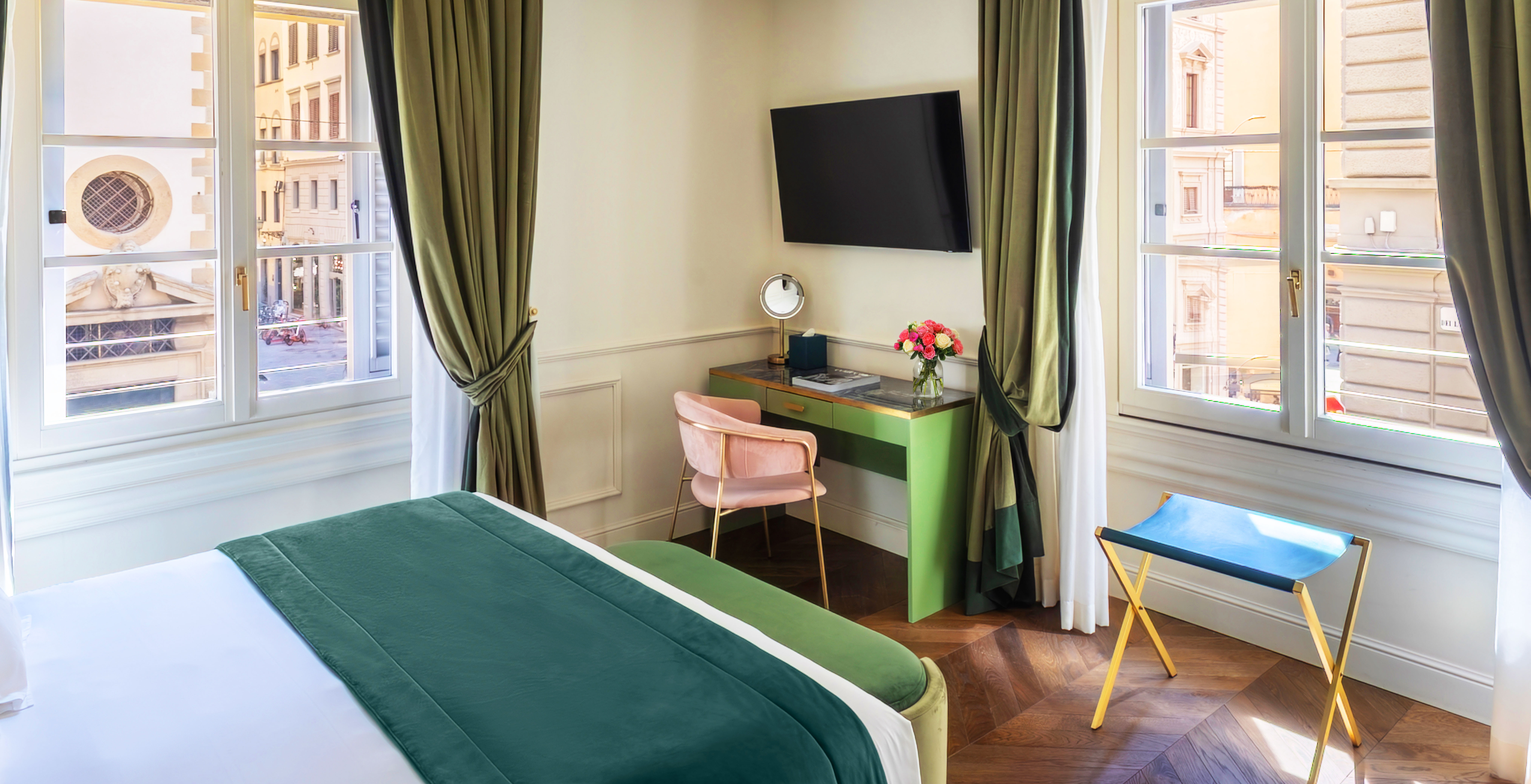 Deluxe Rooms